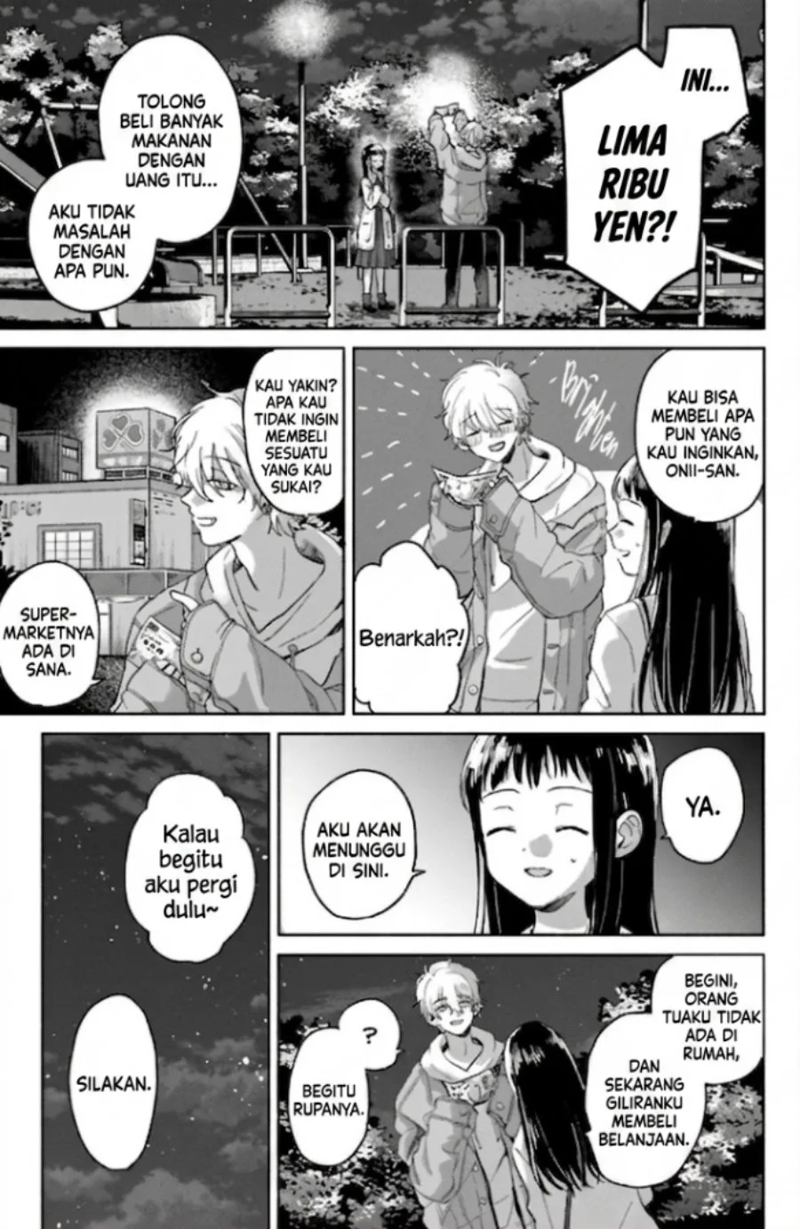 Rinko-chan to Himosugara Chapter 1 Gambar 24