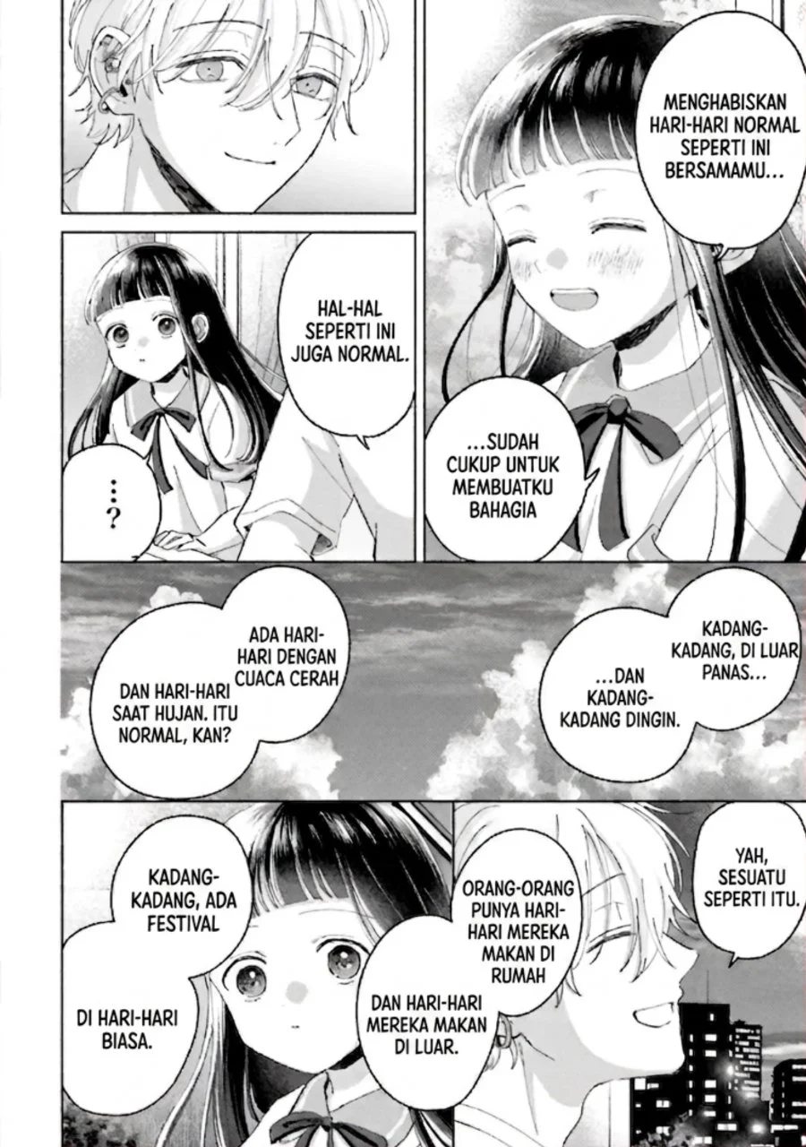 Rinko-chan to Himosugara Chapter 13 Gambar 17