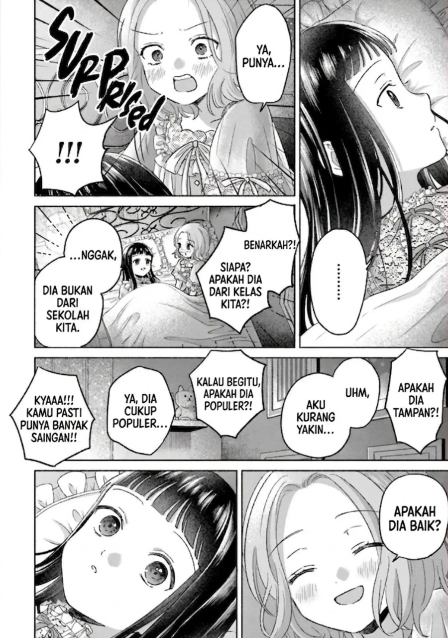 Rinko-chan to Himosugara Chapter 17 Gambar 17
