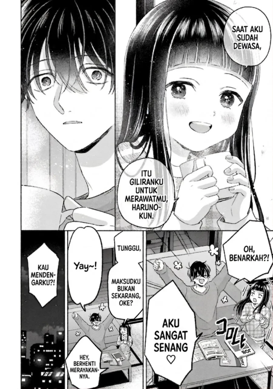 Rinko-chan to Himosugara Chapter 18 Gambar 17