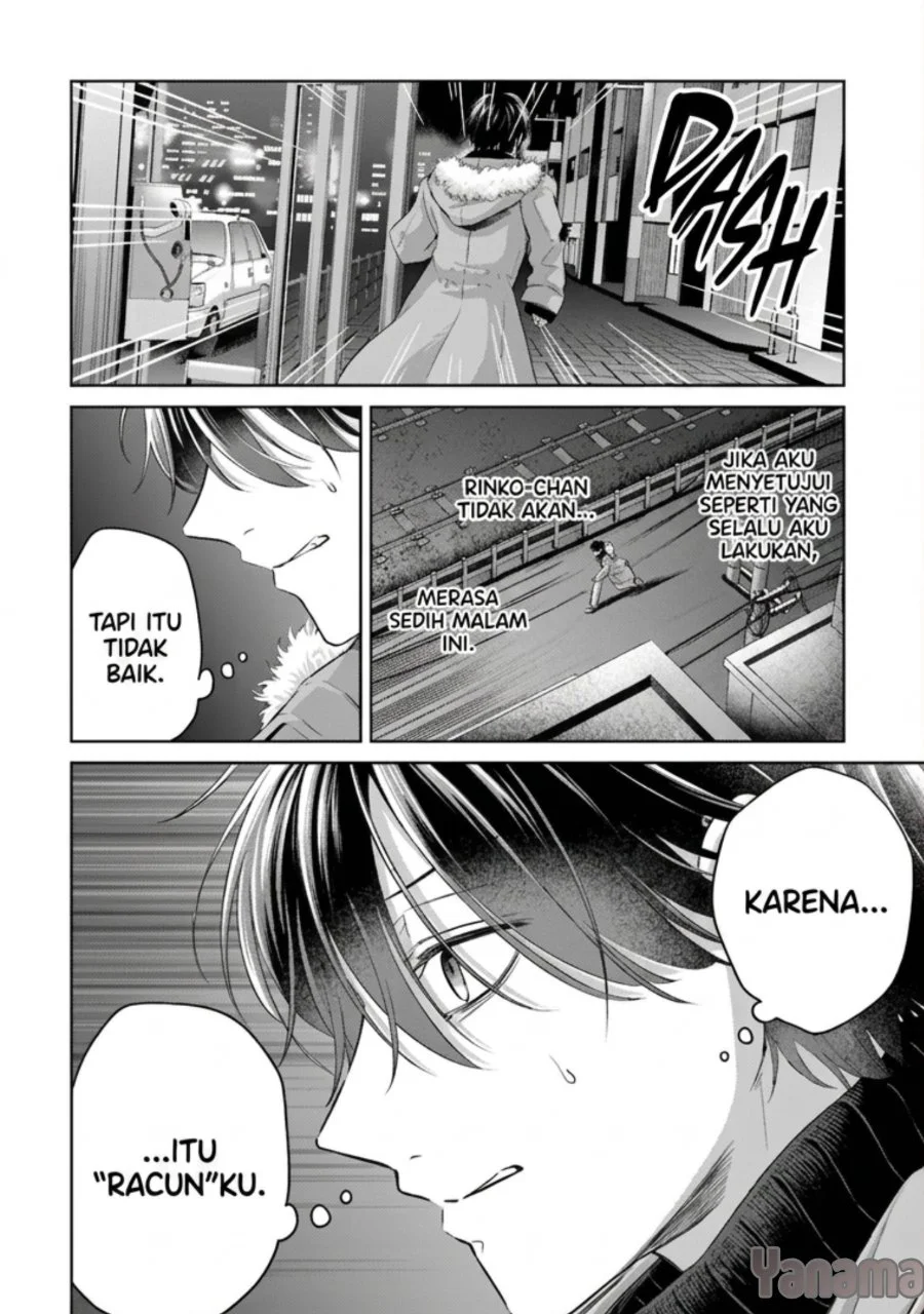 Rinko-chan to Himosugara Chapter 22 Gambar 18