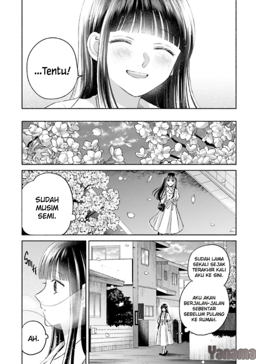 Rinko-chan to Himosugara Chapter 24 Gambar 16