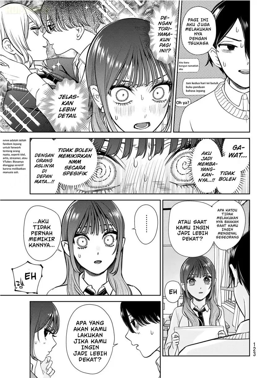 Ririmu Horikku Chapter 2 Gambar 22