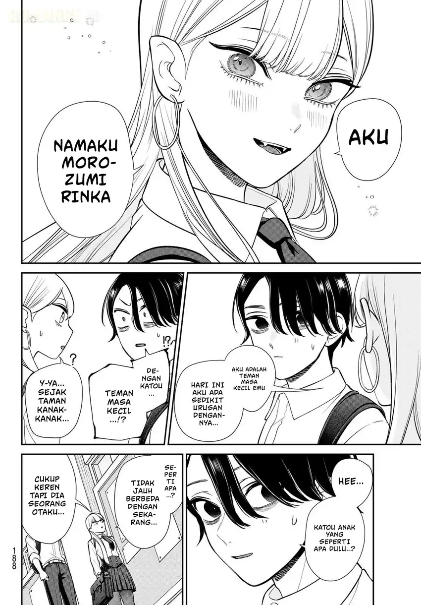Ririmu Horikku Chapter 4 Gambar 12