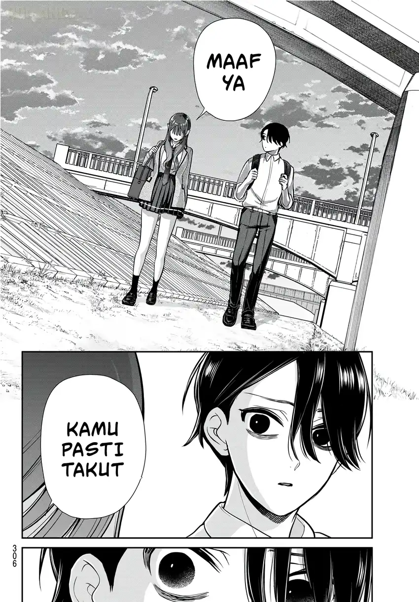 Ririmu Horikku Chapter 6 Gambar 15