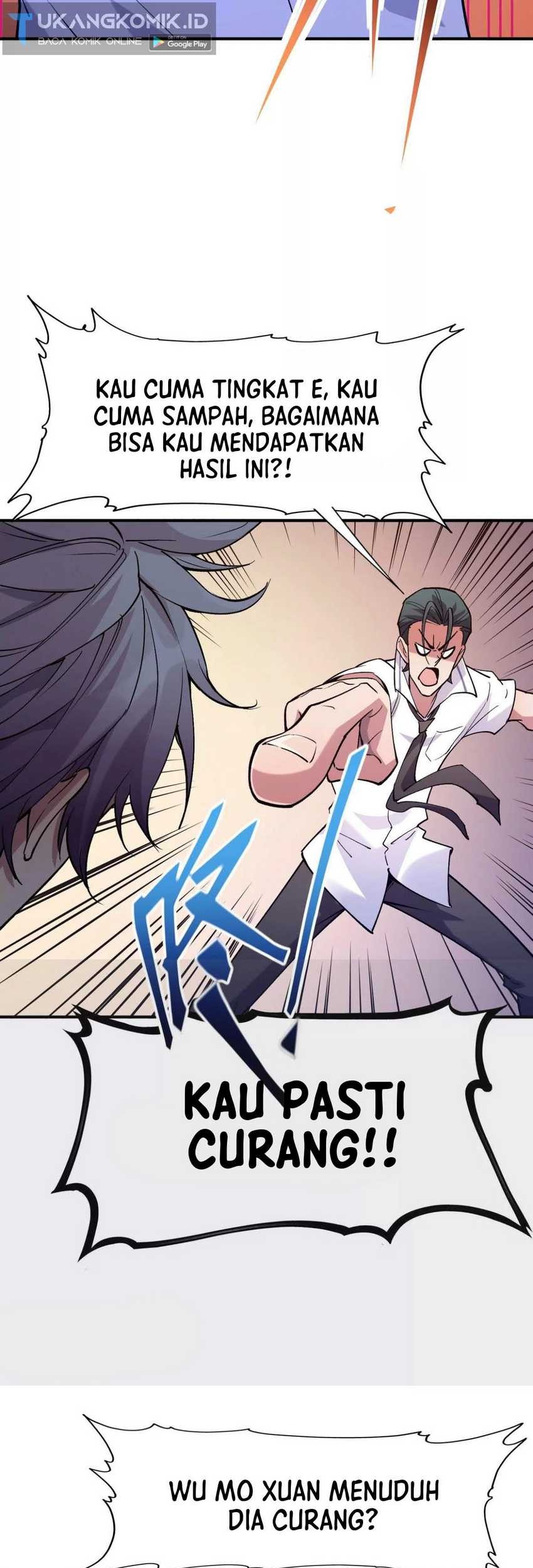 Rise Of The Beast God Chapter 78 Gambar 28