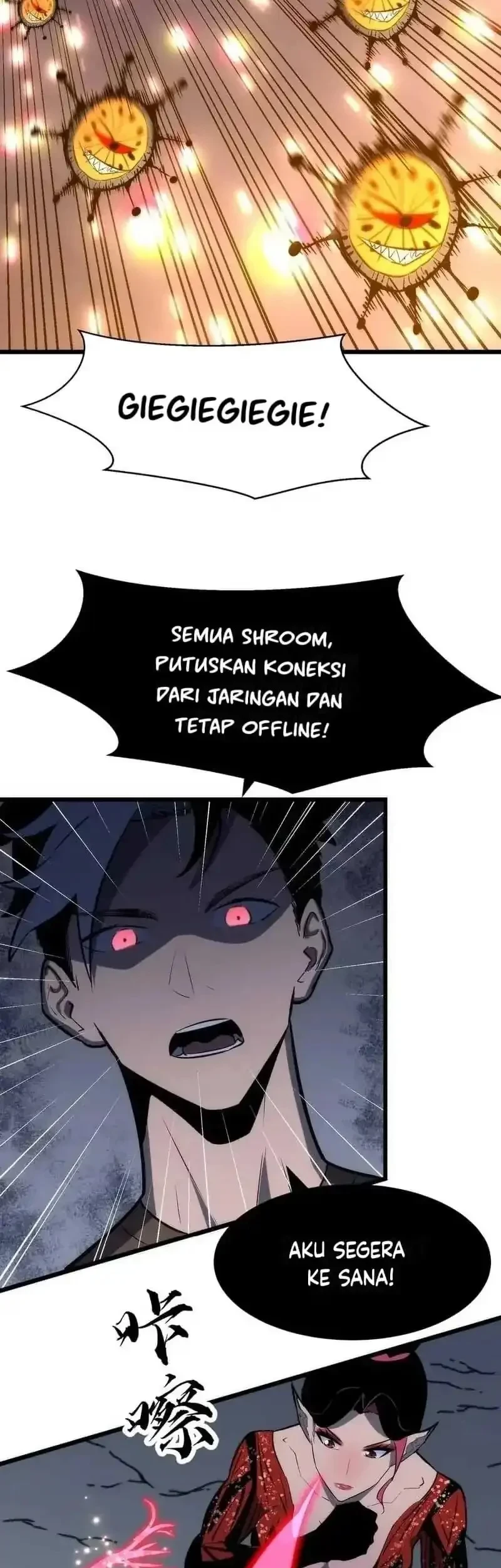 Rise of the Mushroom King Chapter 10 Gambar 26