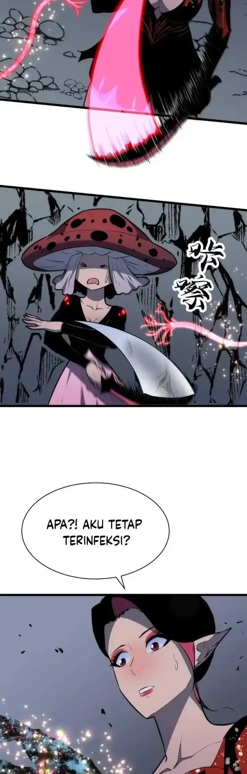 Rise of the Mushroom King Chapter 10 Gambar 27
