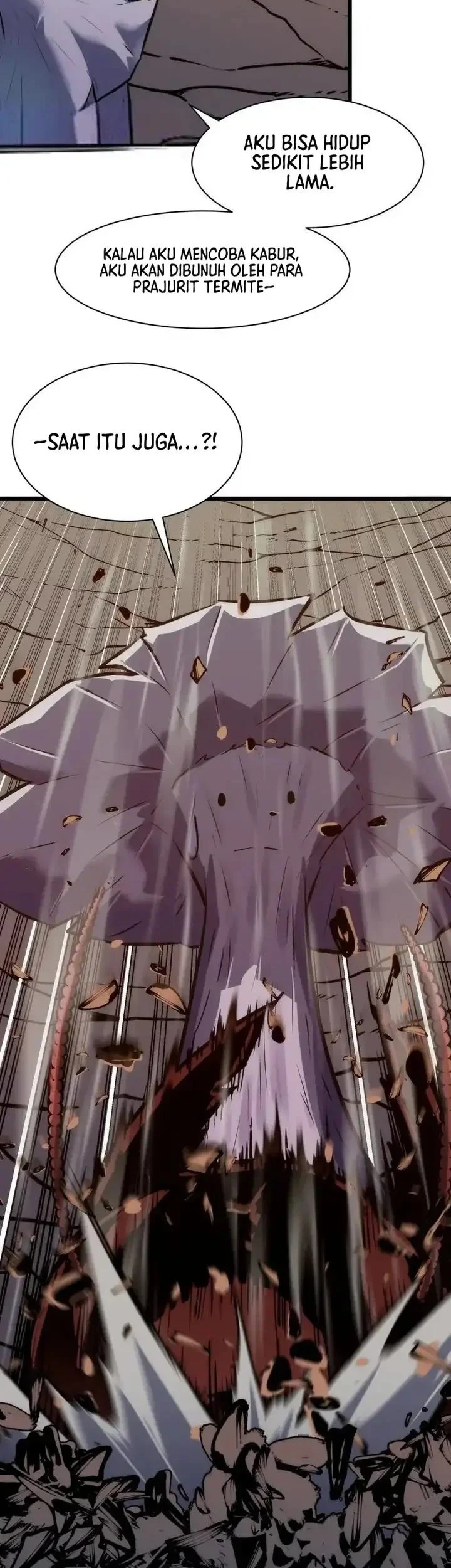 Rise of the Mushroom King Chapter 13 Gambar 23