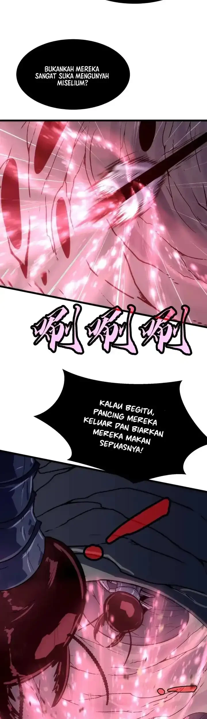 Rise of the Mushroom King Chapter 14 Gambar 25