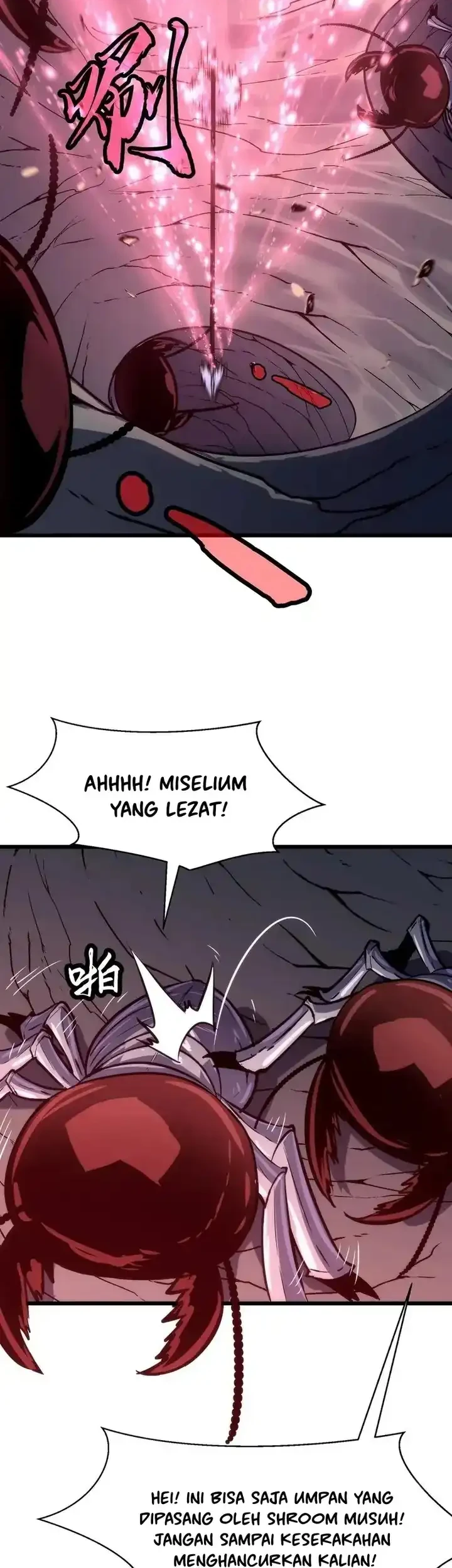 Rise of the Mushroom King Chapter 14 Gambar 26