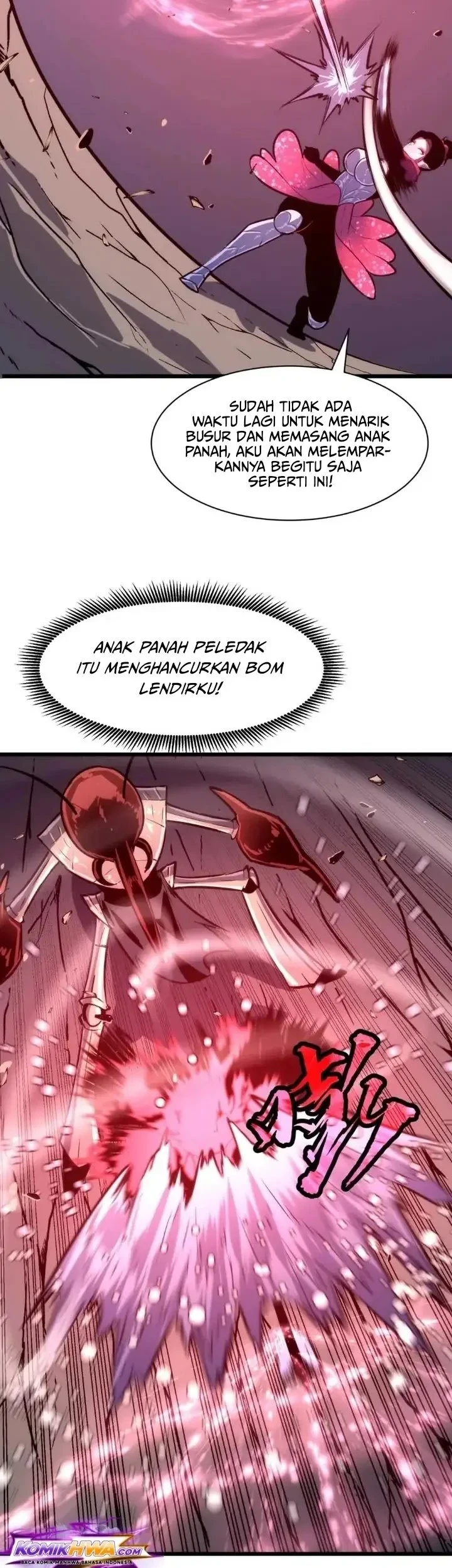 Rise of the Mushroom King Chapter 17 Gambar 25