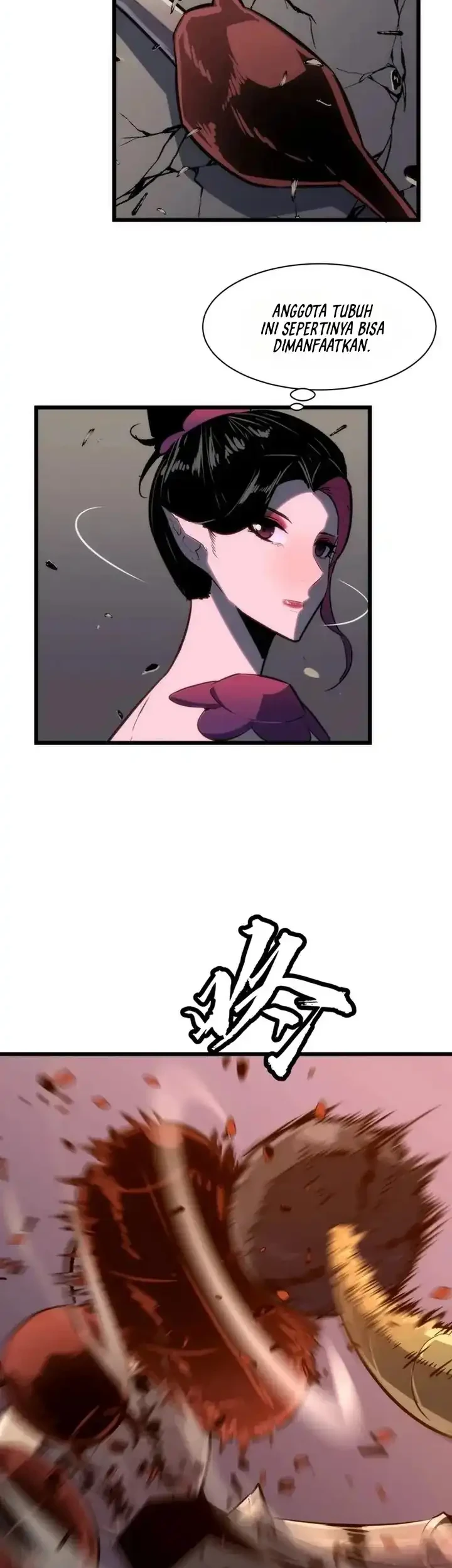 Rise of the Mushroom King Chapter 18 Gambar 26