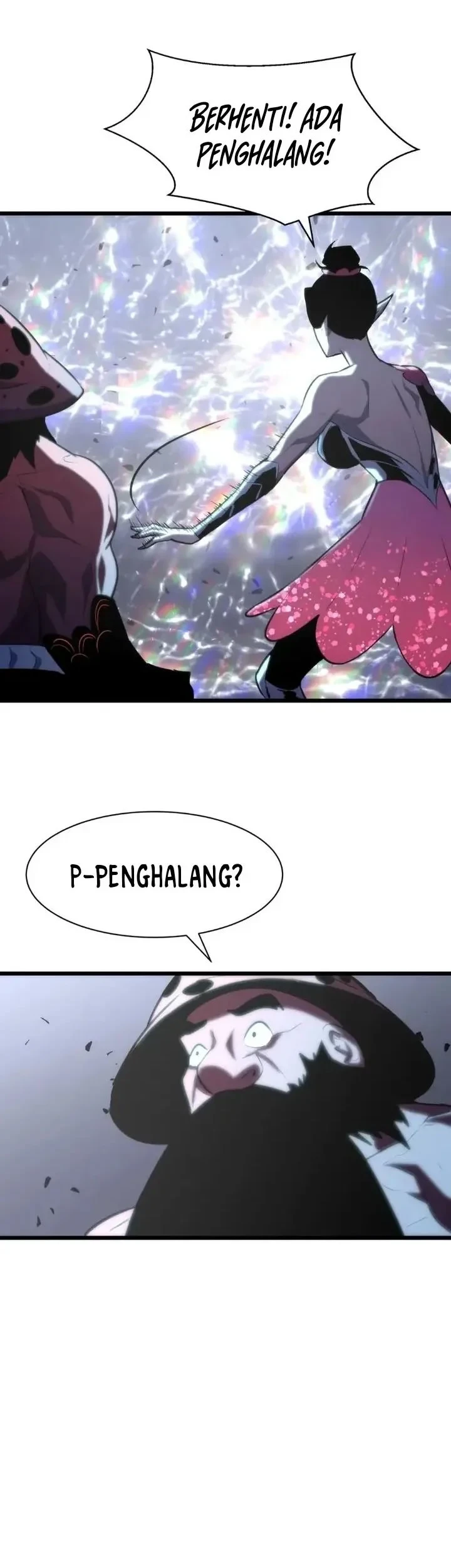 Rise of the Mushroom King Chapter 19 Gambar 31