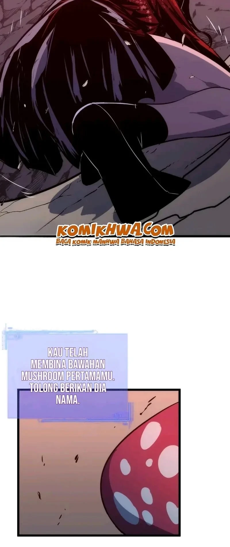 Rise of the Mushroom King Chapter 2 Gambar 33