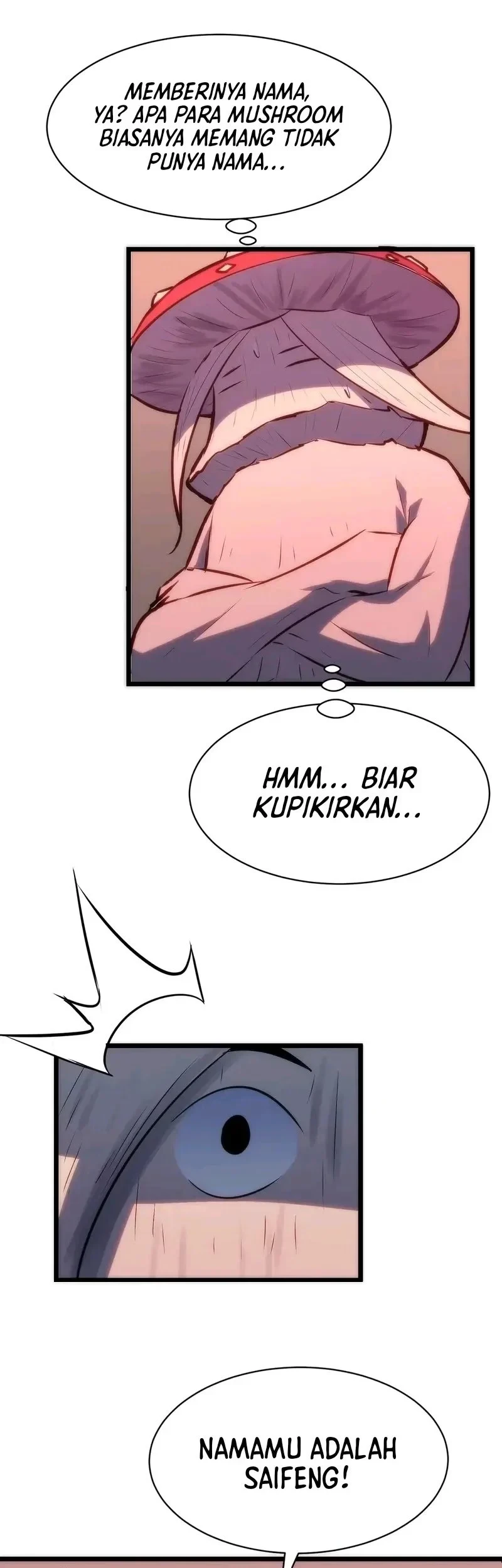 Rise of the Mushroom King Chapter 2 Gambar 34