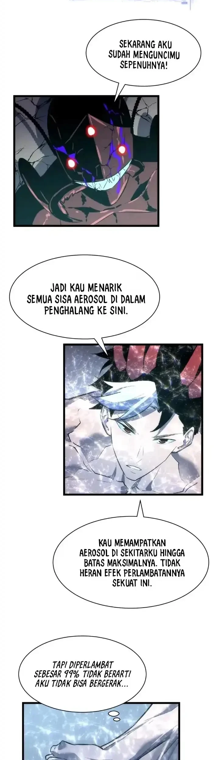 Rise of the Mushroom King Chapter 20 Gambar 24