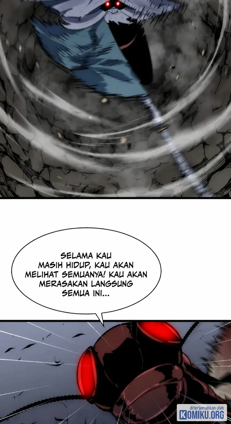 Rise of the Mushroom King Chapter 21 Gambar 34