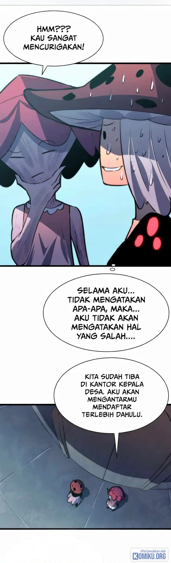 Rise of the Mushroom King Chapter 27 Gambar 30