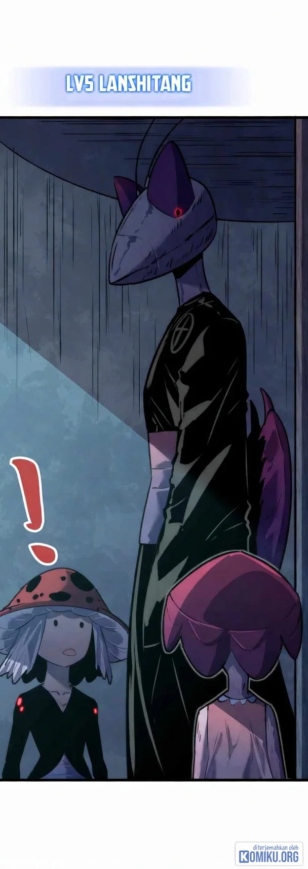Rise of the Mushroom King Chapter 27 Gambar 32
