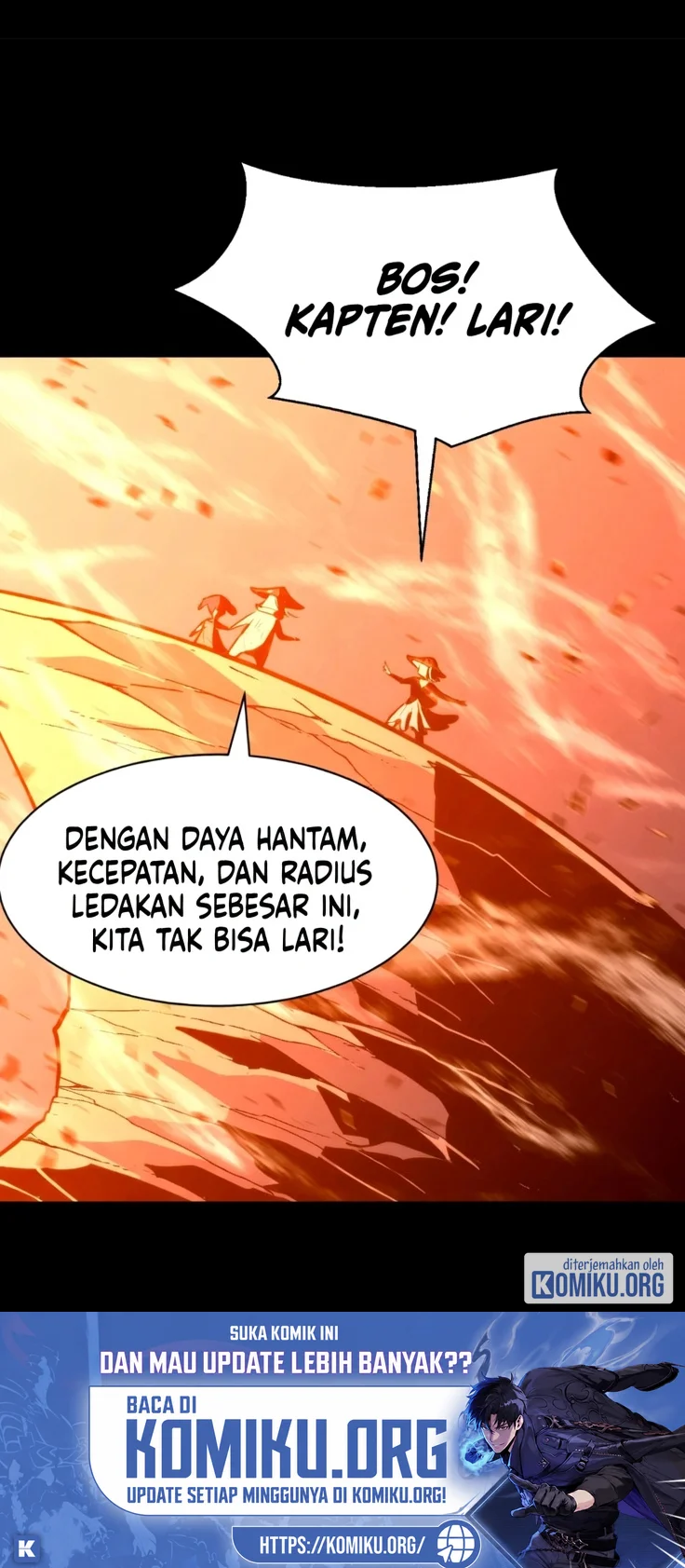 Rise of the Mushroom King Chapter 28 Gambar 37