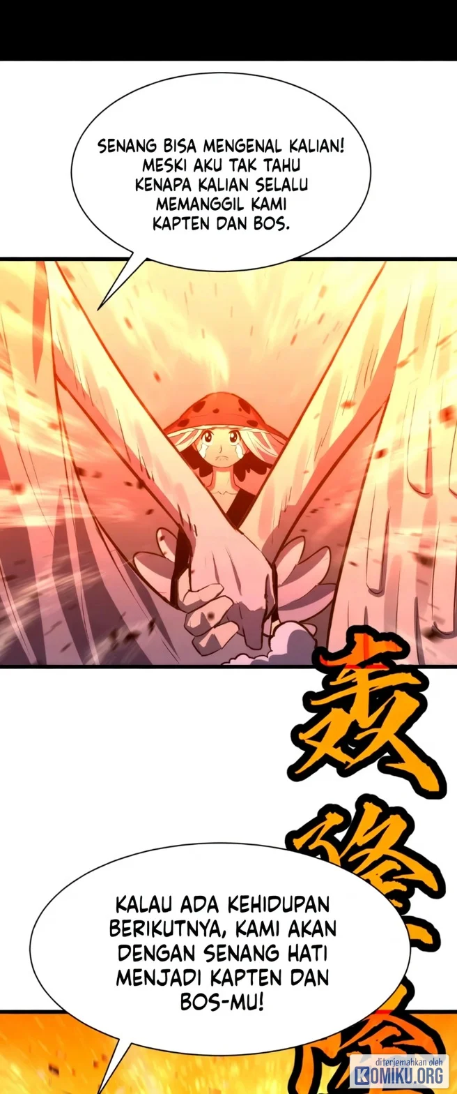 Rise of the Mushroom King Chapter 28 Gambar 38