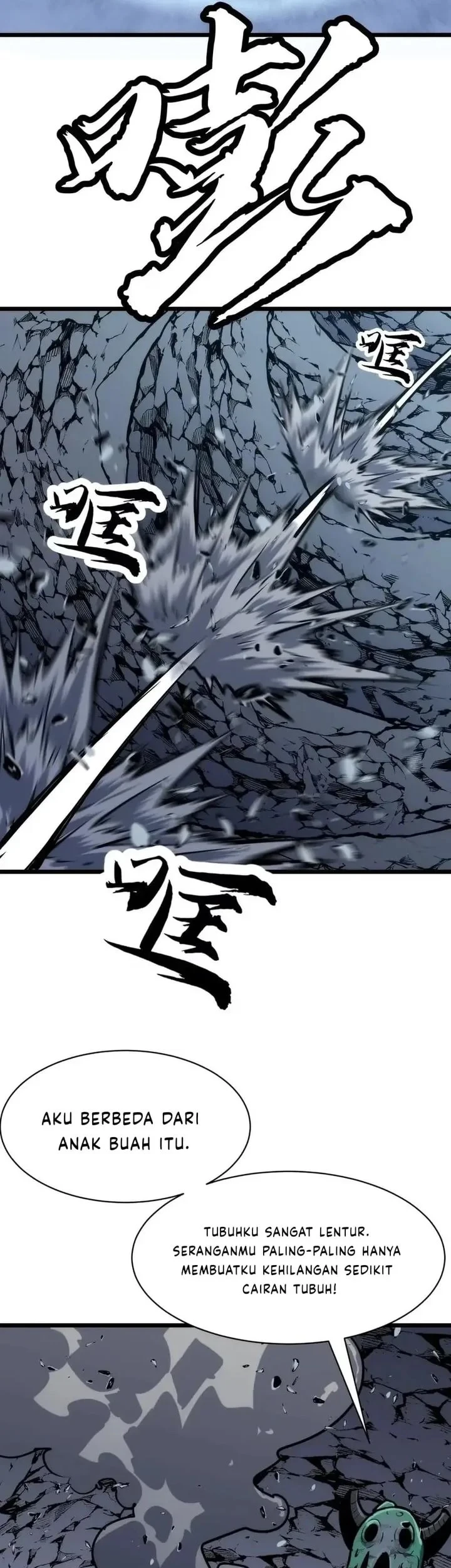 Rise of the Mushroom King Chapter 4 Gambar 33