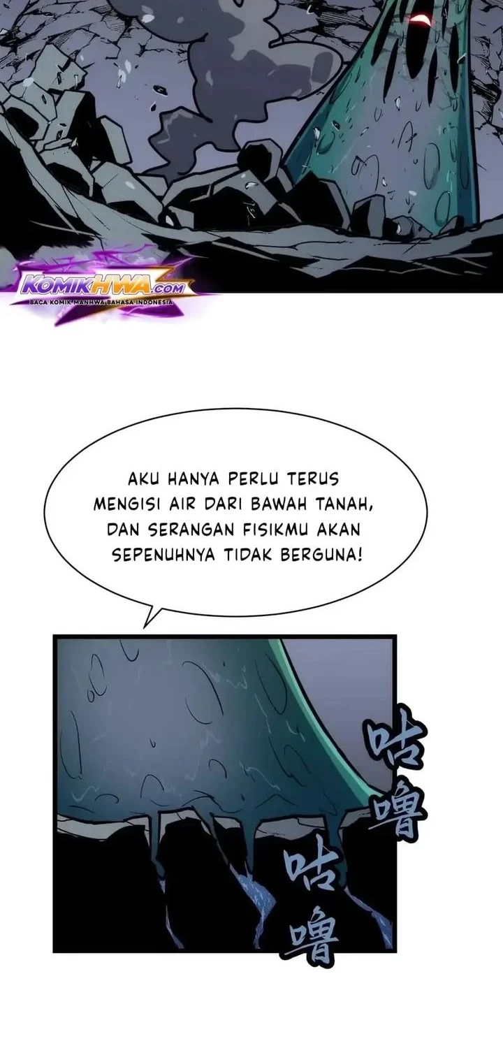 Rise of the Mushroom King Chapter 4 Gambar 34