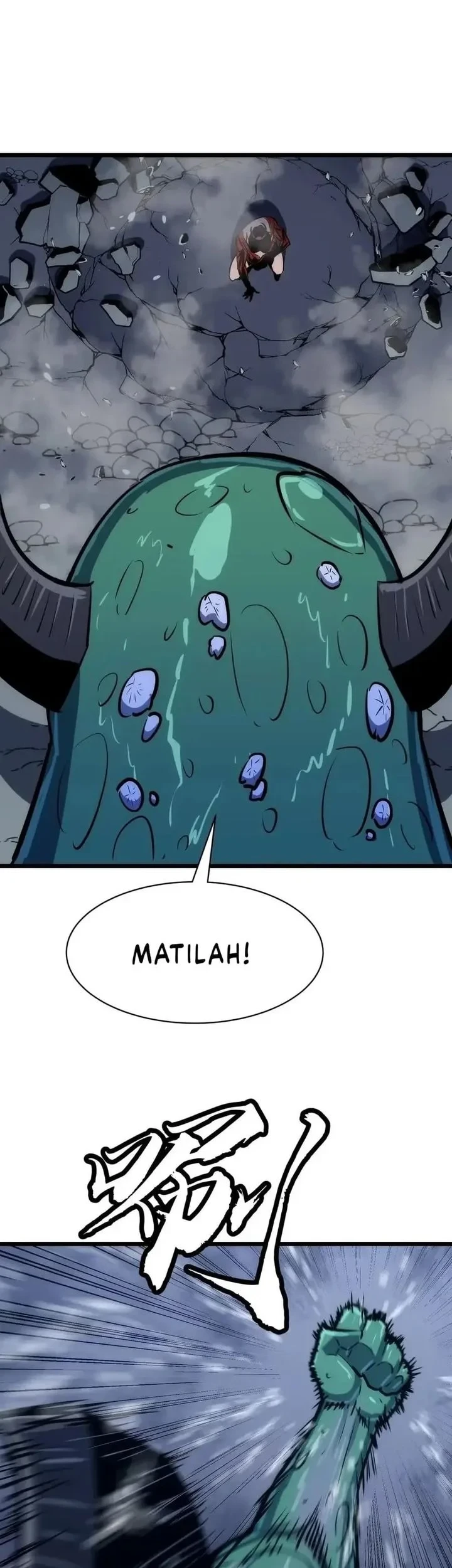 Rise of the Mushroom King Chapter 4 Gambar 35