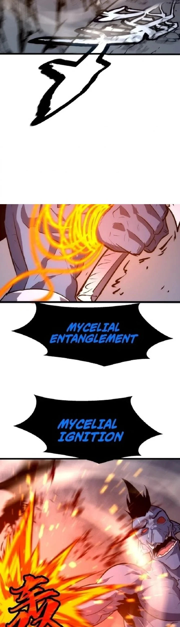 Rise of the Mushroom King Chapter 5 Gambar 31