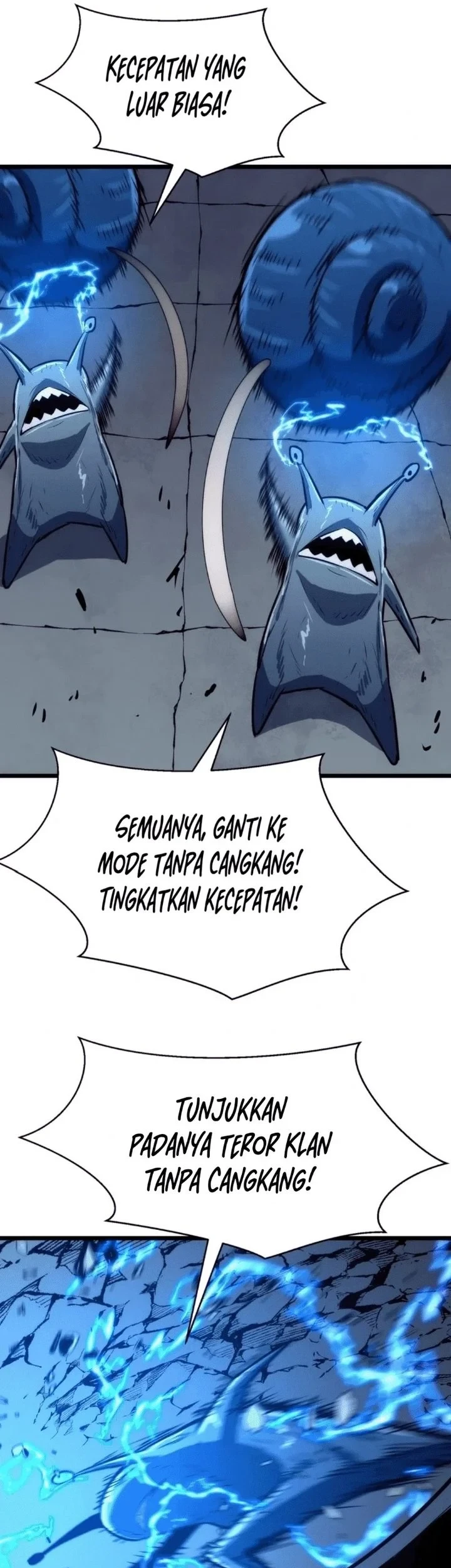 Rise of the Mushroom King Chapter 6 Gambar 30