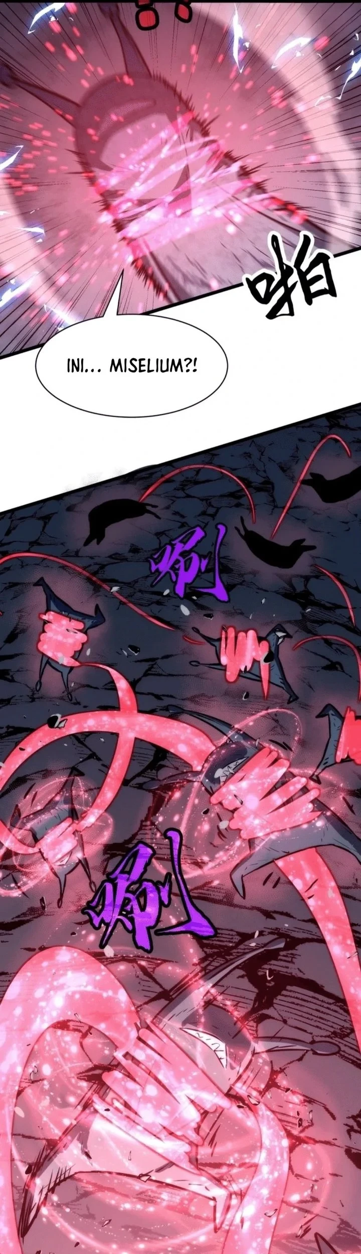 Rise of the Mushroom King Chapter 6 Gambar 32