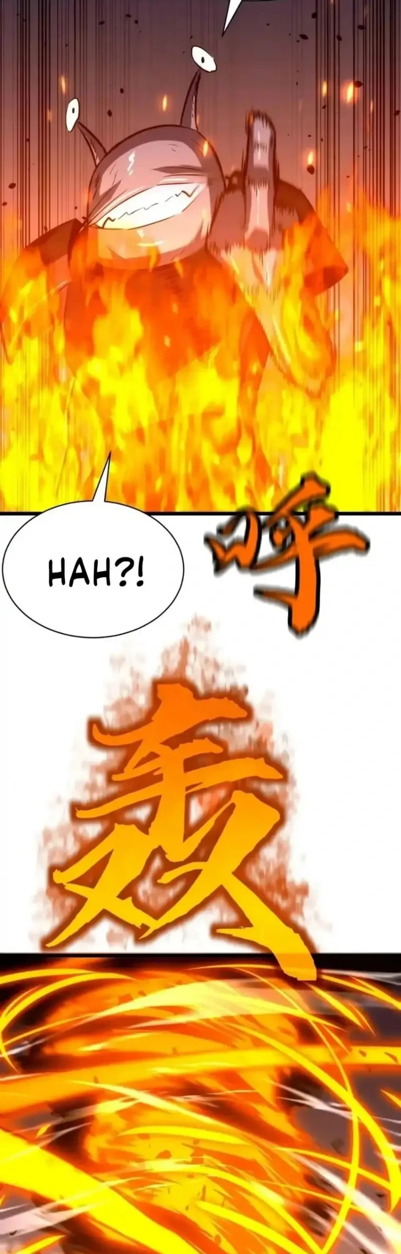 Rise of the Mushroom King Chapter 7 Gambar 29