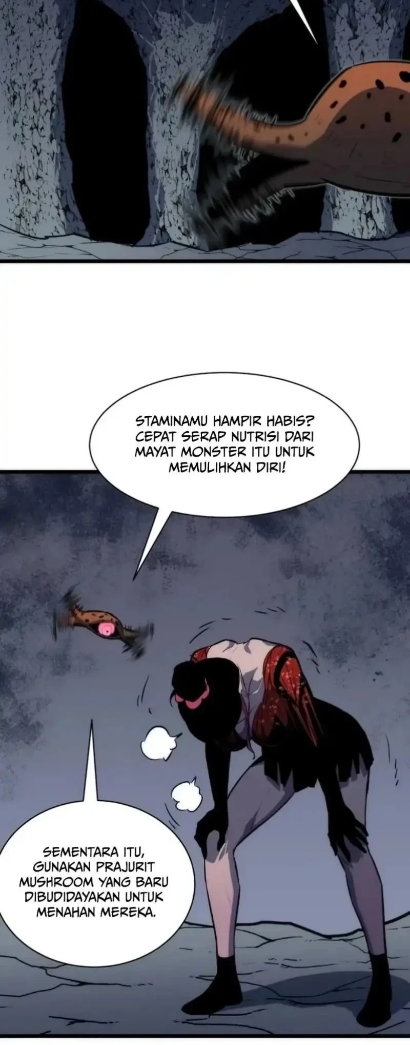 Rise of the Mushroom King Chapter 8 Gambar 29