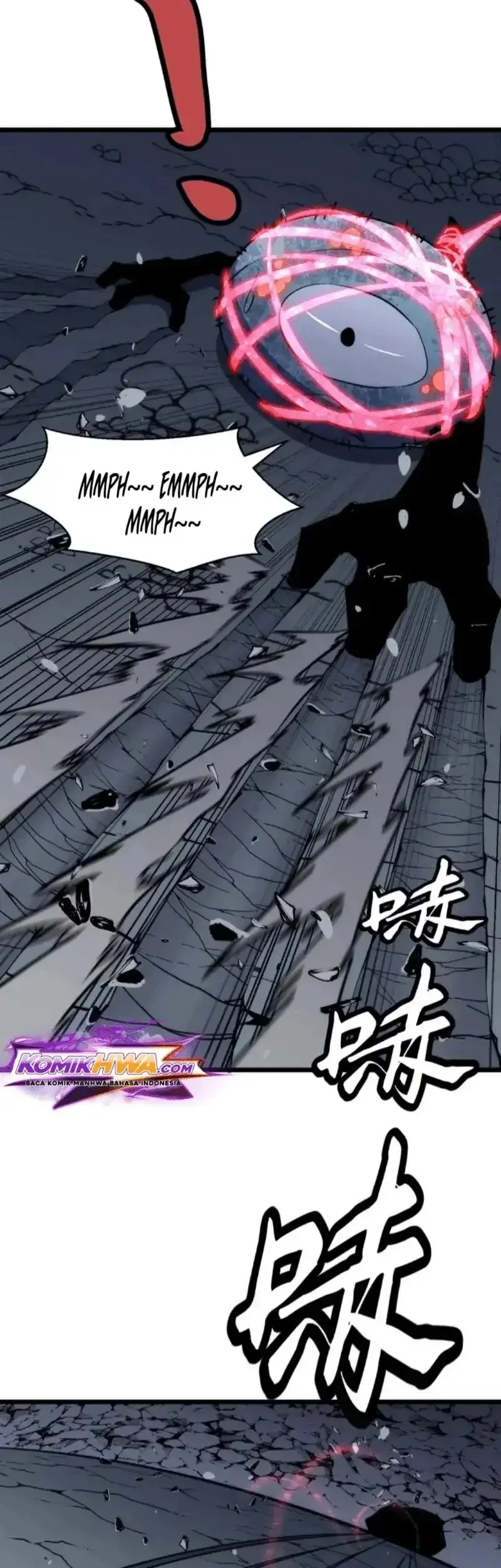 Rise of the Mushroom King Chapter 9 Gambar 23