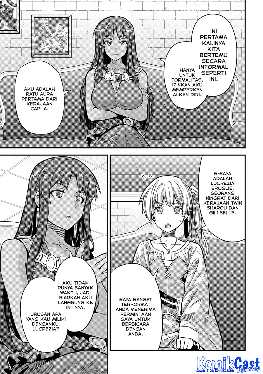 Risou no Himo Seikatsu Chapter 76 - Halaman 27
