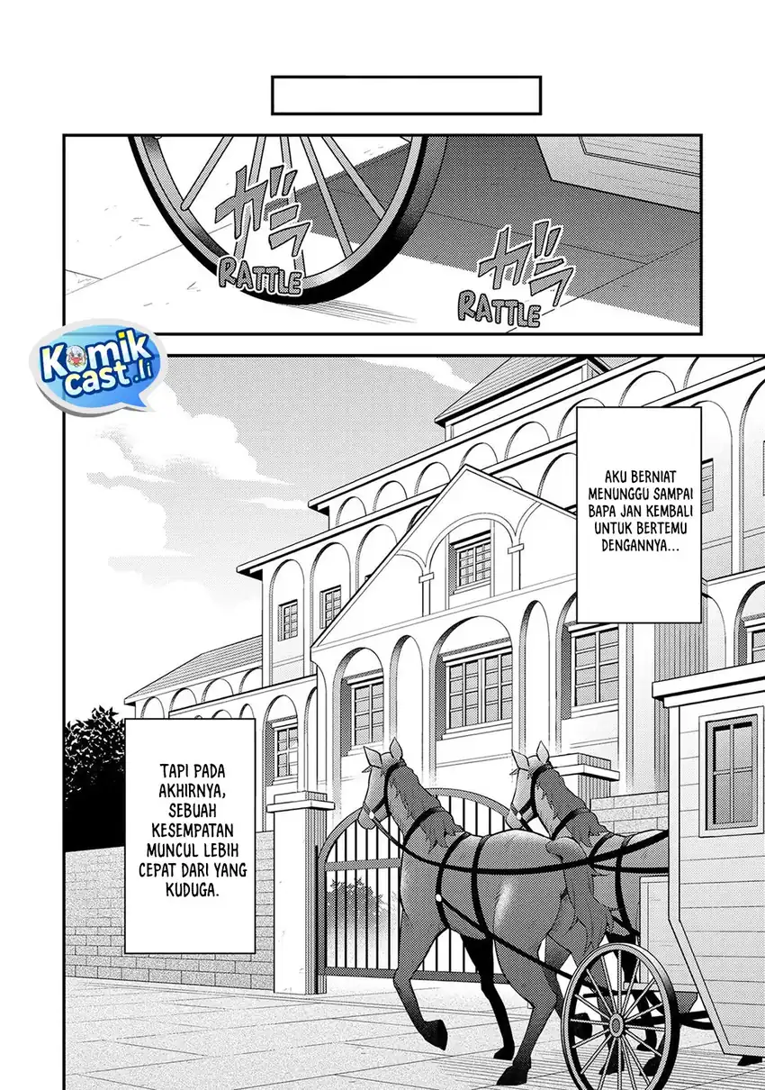 Risou no Himo Seikatsu Chapter 79 - Halaman 17