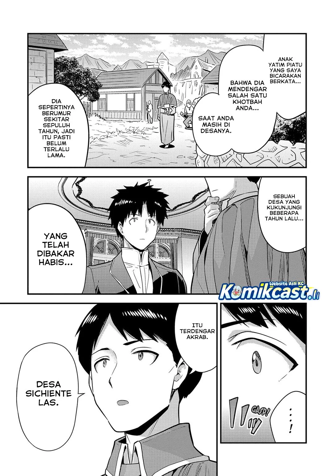 Risou no Himo Seikatsu Chapter 80 - Halaman 25