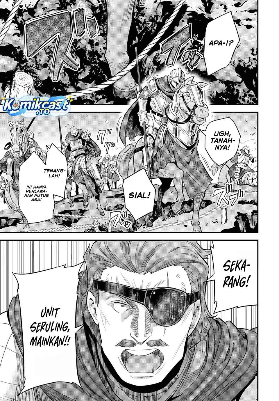 Risou no Himo Seikatsu Chapter 85 - Halaman 18