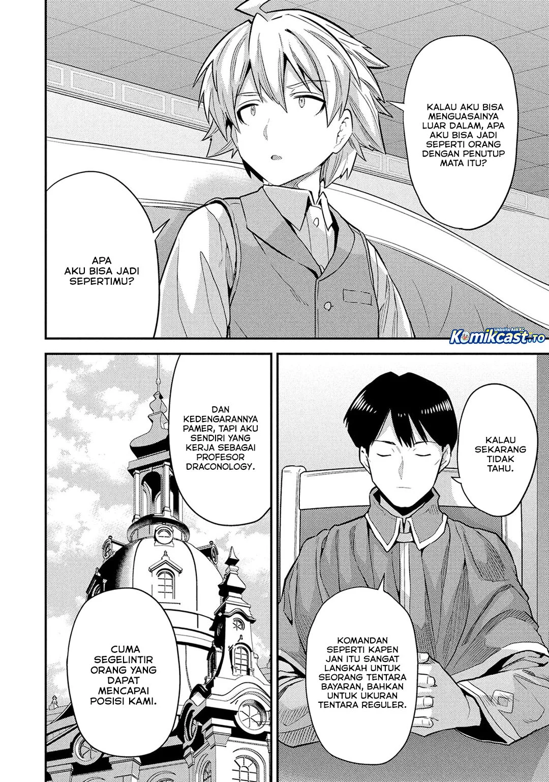 Risou no Himo Seikatsu Chapter 86 Gambar 21