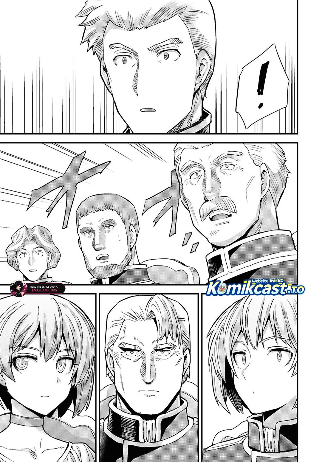 Risou no Himo Seikatsu Chapter 91 Gambar 18
