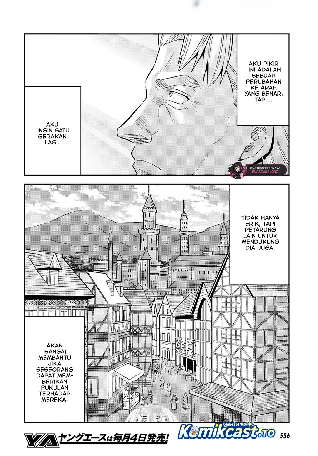 Risou no Himo Seikatsu Chapter 92 Gambar 29