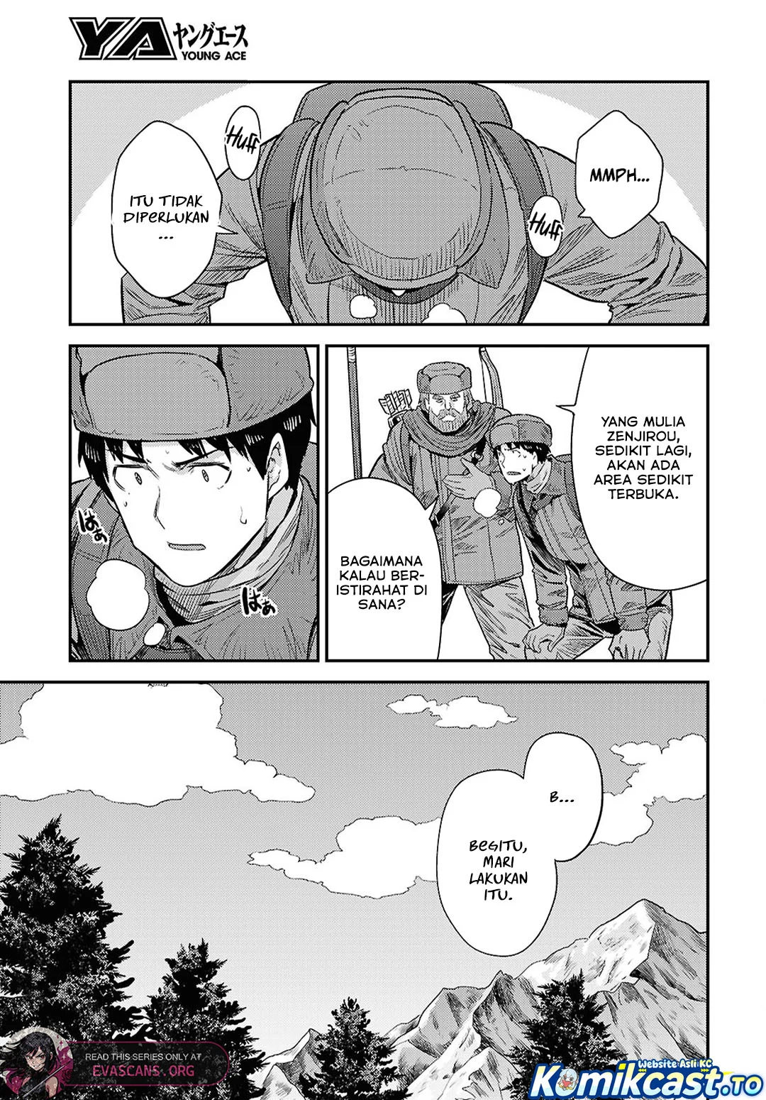 Risou no Himo Seikatsu Chapter 93 - Halaman 18