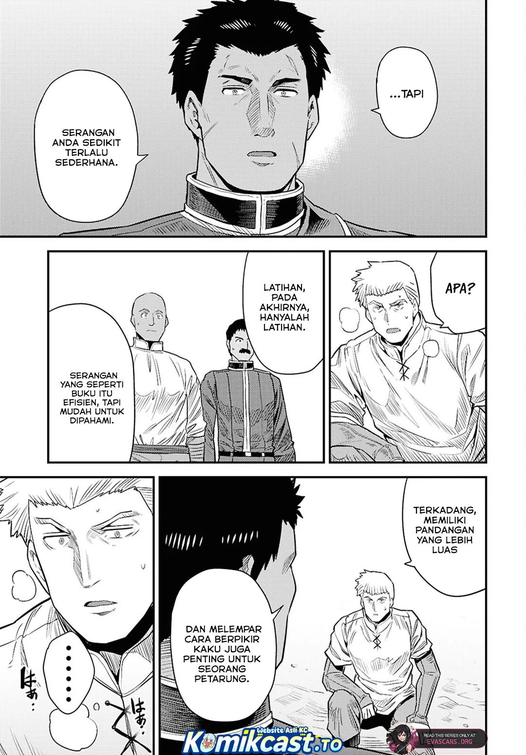 Risou no Himo Seikatsu Chapter 94 - Halaman 24