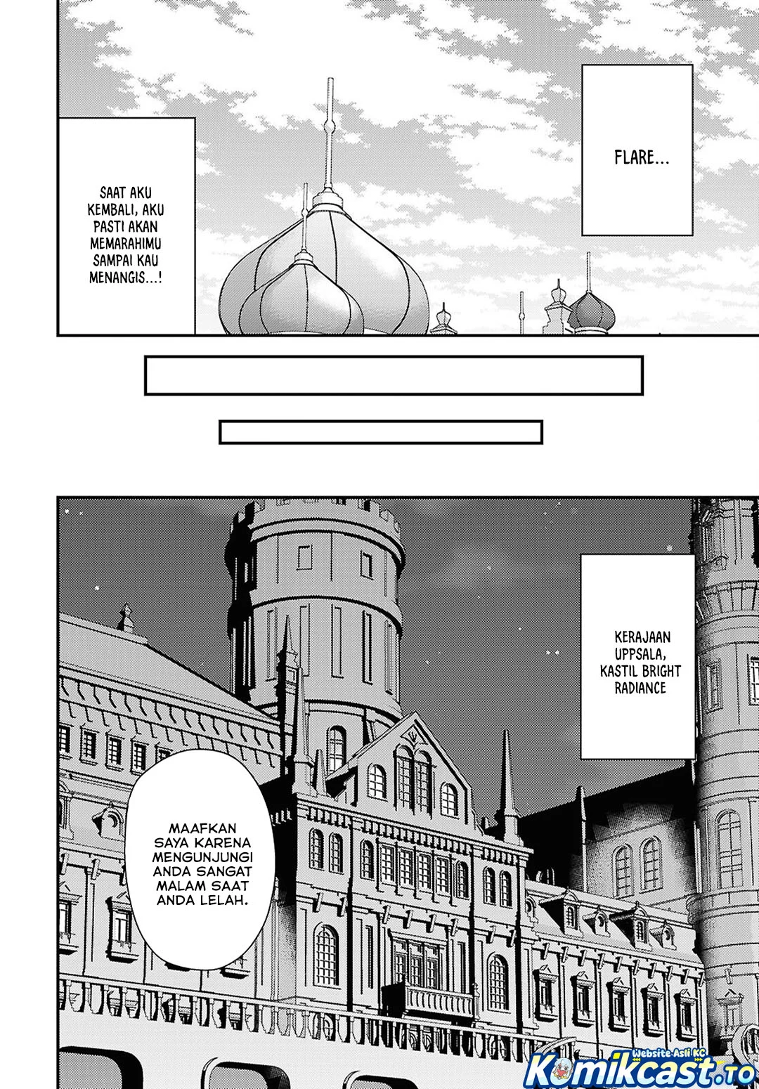 Risou no Himo Seikatsu Chapter 95 - Halaman 19