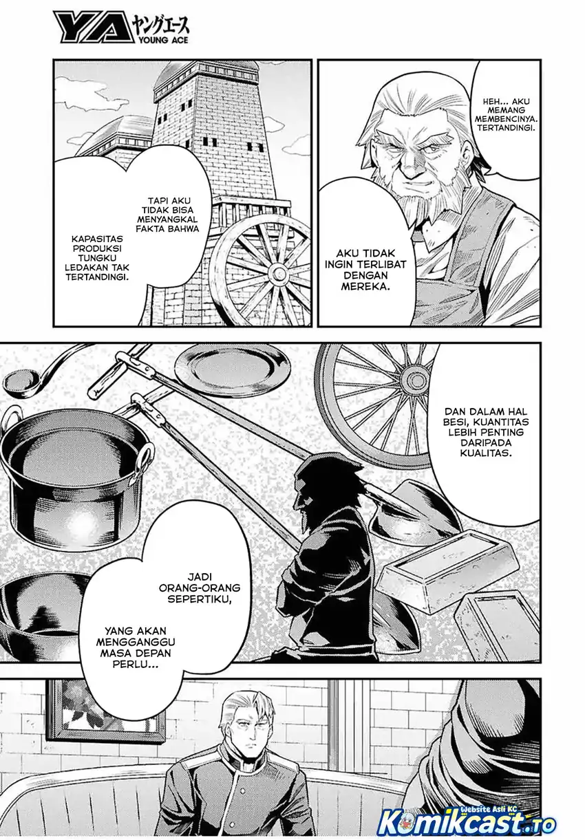Risou no Himo Seikatsu Chapter 98 - Halaman 20