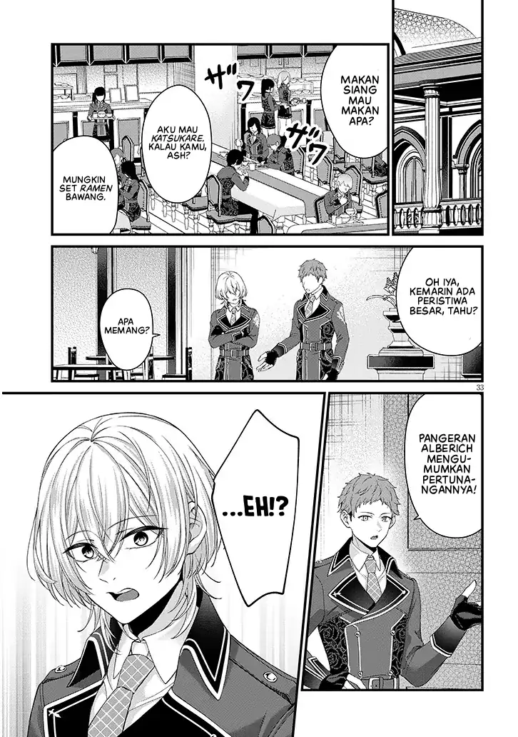 Rojiura de Hirotta Onnanoko ga Bad End-go no Otome Game no Heroine Datta Ken Chapter 1 Gambar 34