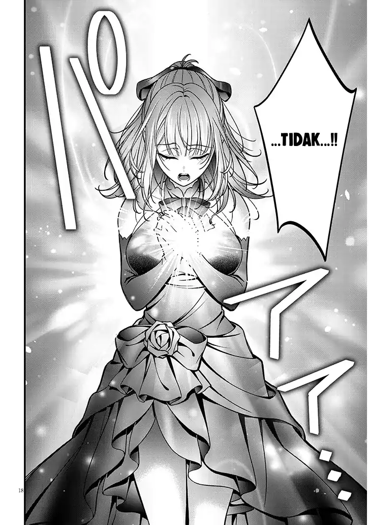 Rojiura de Hirotta Onnanoko ga Bad End-go no Otome Game no Heroine Datta Ken Chapter 11 Gambar 19