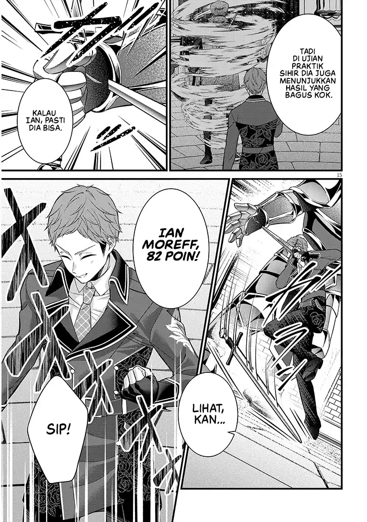 Rojiura de Hirotta Onnanoko ga Bad End-go no Otome Game no Heroine Datta Ken Chapter 7 Gambar 16