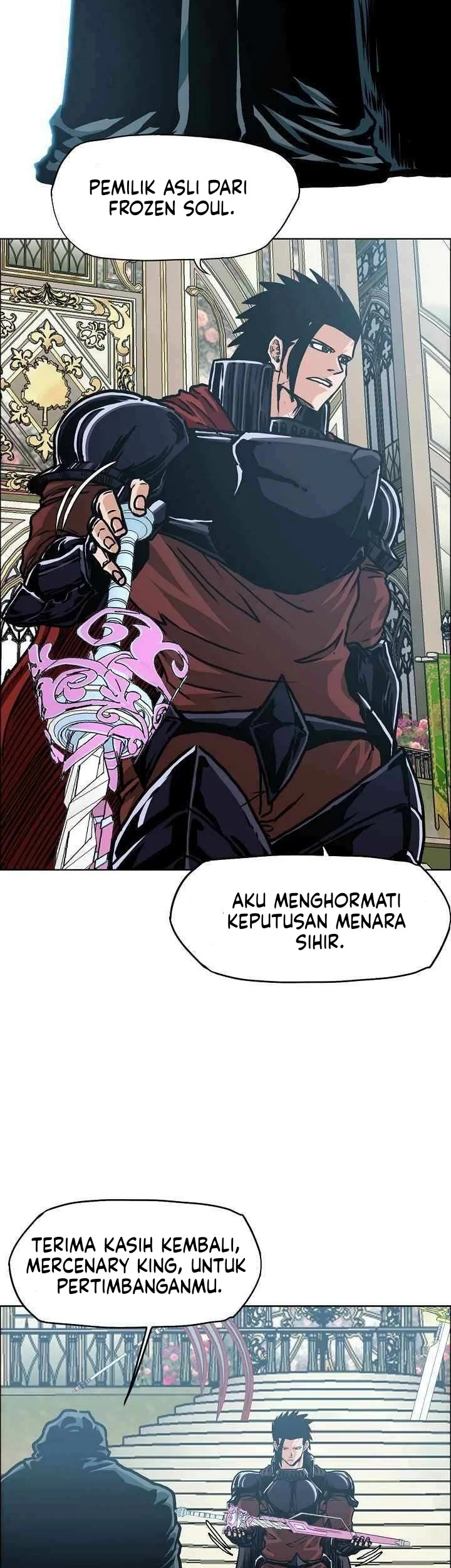 Rooftop Sword Master Chapter 109 Fix Gambar 23